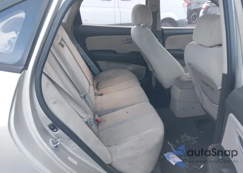 2008 Hyundai Elantra Gls/Se from USA, damaged, VIN KMHDU46D38U436963